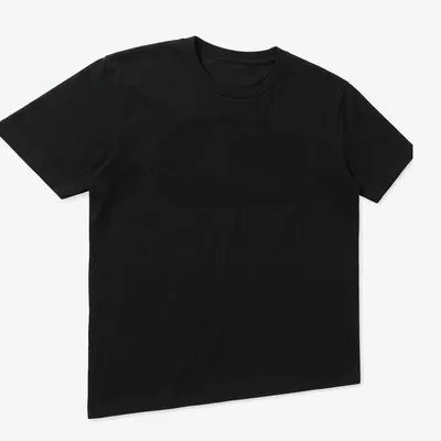 Antique engraving of wild horses in motion on a — printed on a unisex t-shirt (angled view)