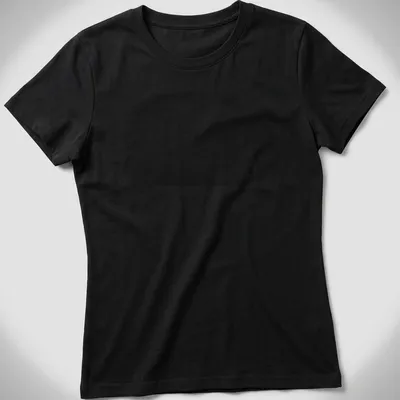 Antique engraving of wild horses in motion on a — printed on a women's shirt